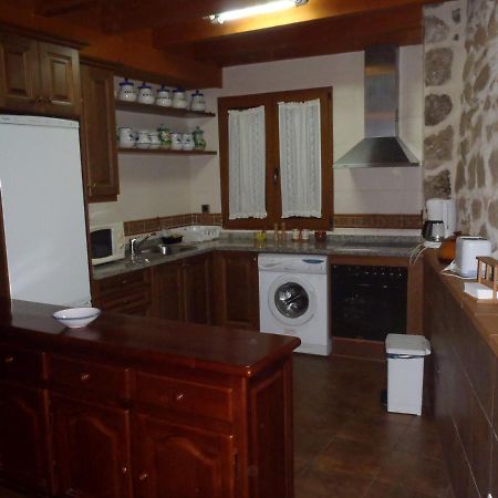 Casa Rural Tio Carlillos Hoyos del Espino Dış mekan fotoğraf