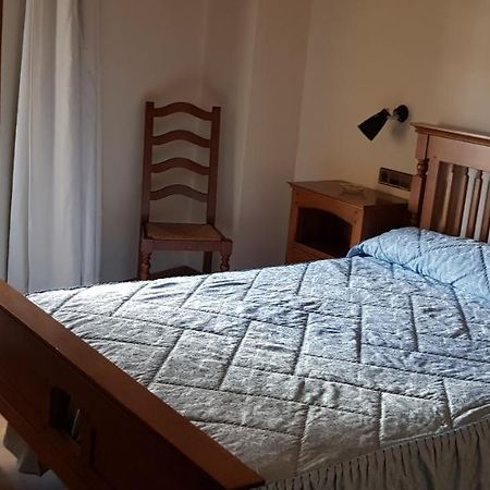 Casa Rural Tio Carlillos Hoyos del Espino Dış mekan fotoğraf