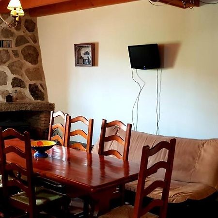 Casa Rural Tio Carlillos Hoyos del Espino Dış mekan fotoğraf