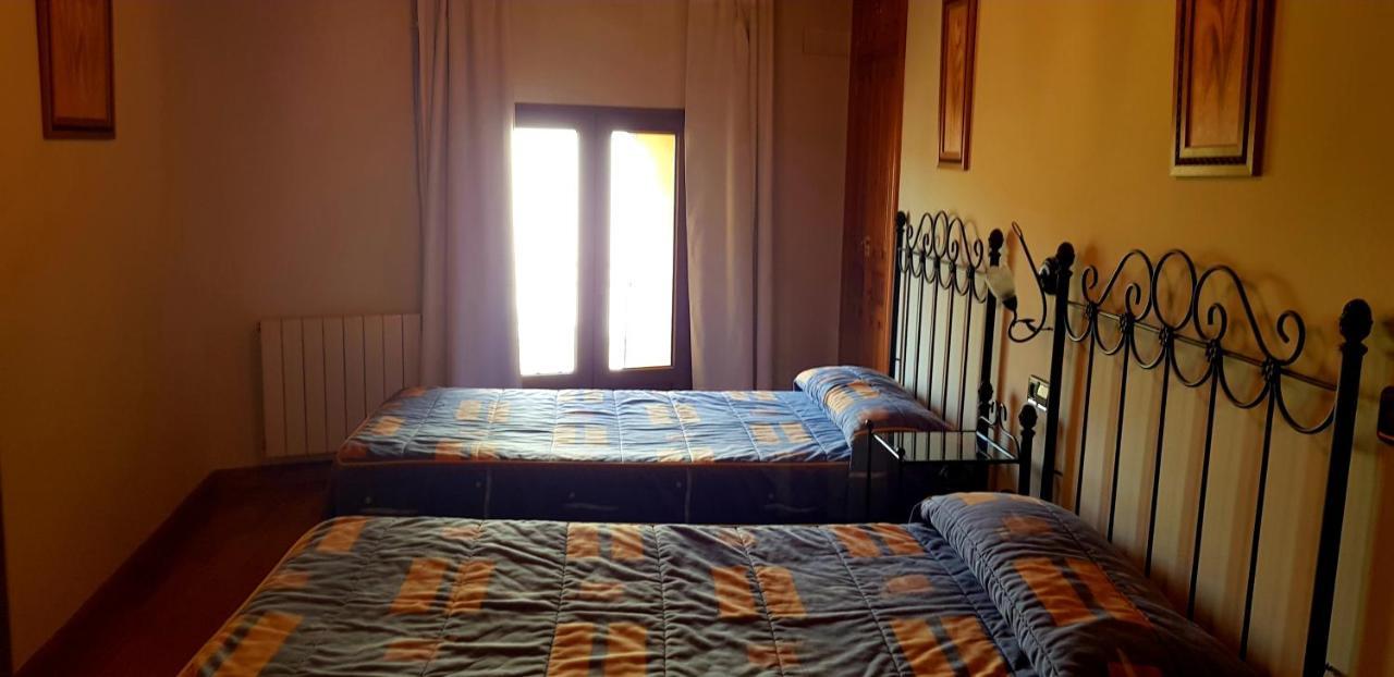 Casa Rural Tio Carlillos Hoyos del Espino Dış mekan fotoğraf