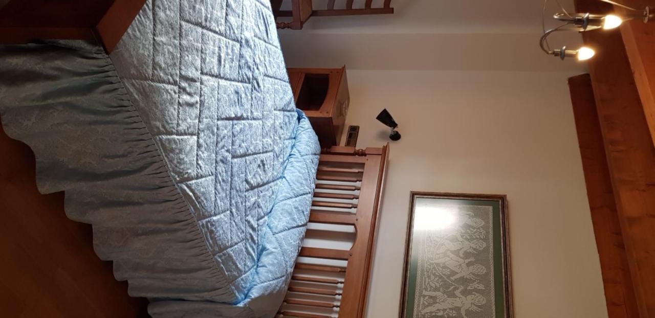 Casa Rural Tio Carlillos Hoyos del Espino Dış mekan fotoğraf