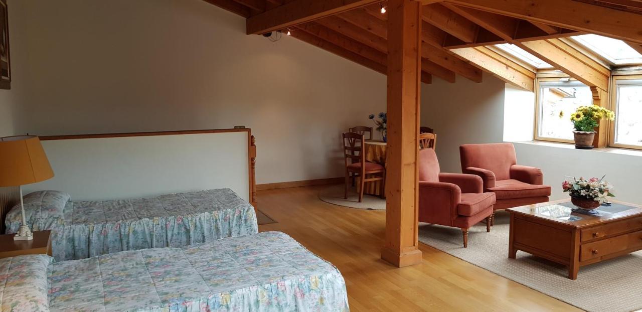 Casa Rural Tio Carlillos Hoyos del Espino Dış mekan fotoğraf